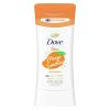 Dove Teens Long Lasting Women's Antiperspirant Deodorant Stick, Mango Sunshine, 2.6 oz