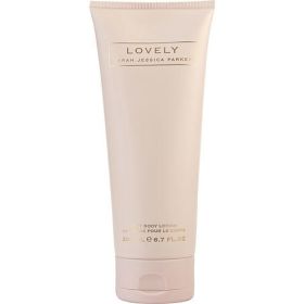 LOVELY SARAH JESSICA PARKER by Sarah Jessica Parker BODY LOTION 6.7 OZ