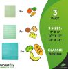 Reusable Beeswax Wrap Small, Medium