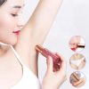 Rechargeable Facial + Eyebrow Hair Removers Set -2 Pack