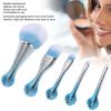 5pcs Makeup Brushes Set for Foundation, Eye Shadow, Blush