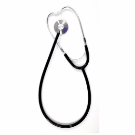 CONTEC SC12 /11 Portable Doctor Stethoscope Medical Cardiology Professional Medical Equipments Medical Devices Student Vet Nurse (Color: SC11 Black)