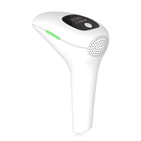 Laser Hair Removal 900,000 Flashes 5 Gears IPL Laser Epilator Hair Removal Device for Armpits Legs Arms Bikini Line LCD Display Hair Remover (quantity: 1 pcs, Color: White)